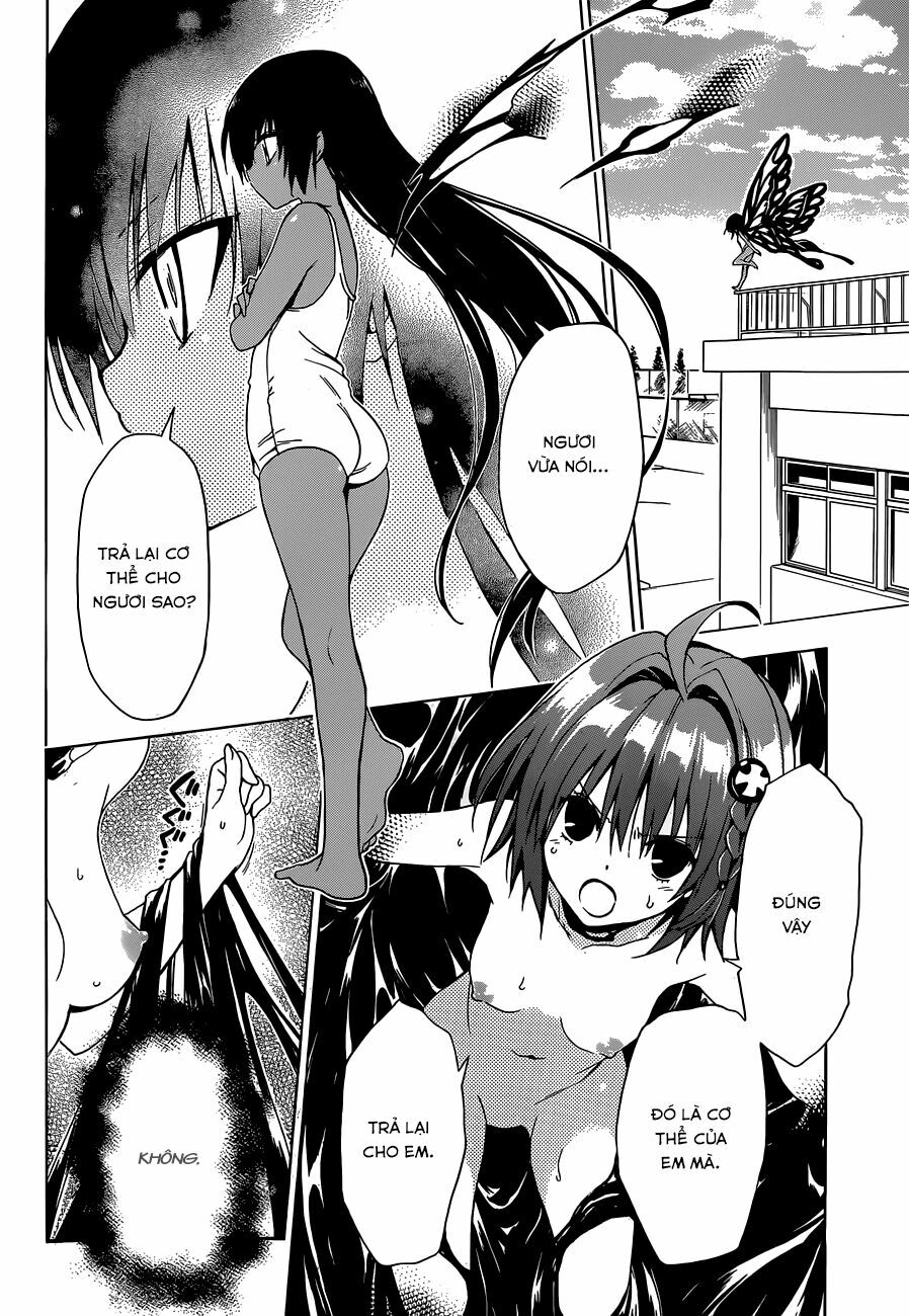 Bọn tớ thích cậu! Rito 2: Chapter 42