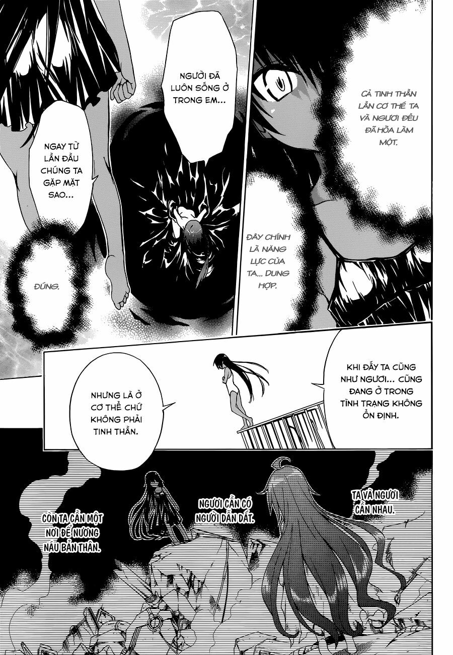 Bọn tớ thích cậu! Rito 2: Chapter 42