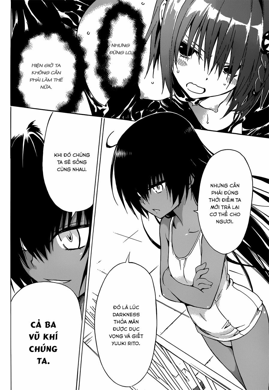 Bọn tớ thích cậu! Rito 2: Chapter 42