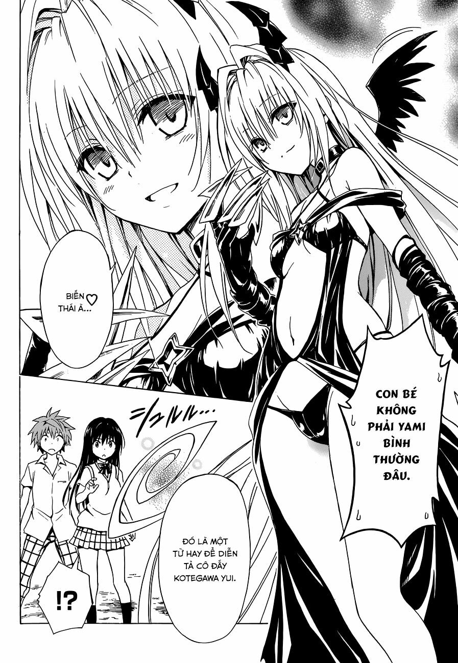 Bọn tớ thích cậu! Rito 2: Chapter 42