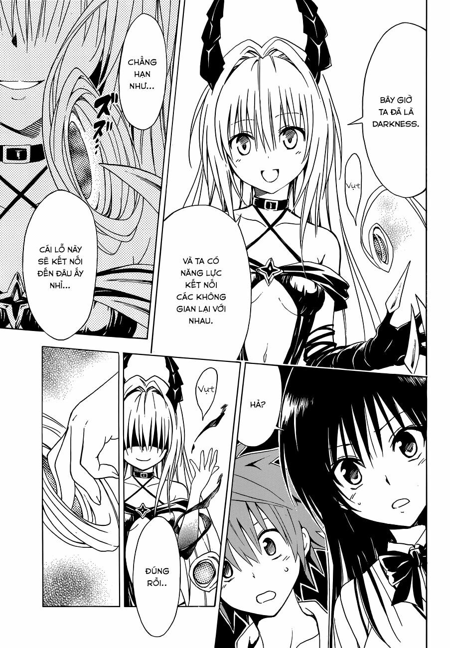 Bọn tớ thích cậu! Rito 2: Chapter 42