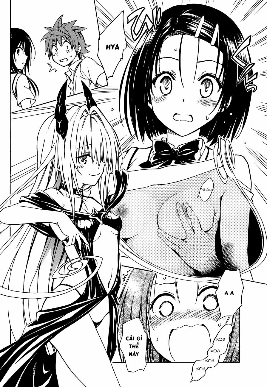 Bọn tớ thích cậu! Rito 2: Chapter 42