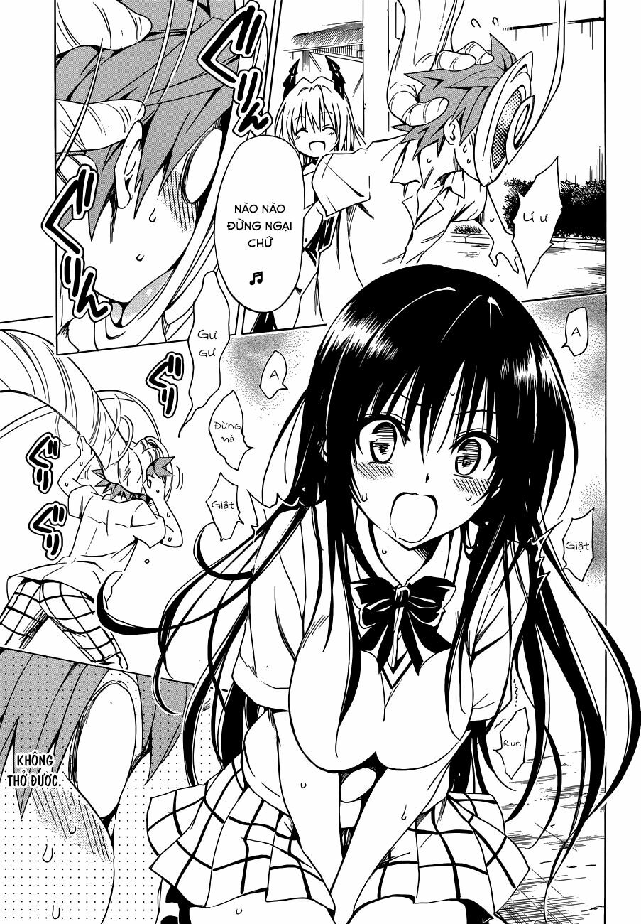 Bọn tớ thích cậu! Rito 2: Chapter 42