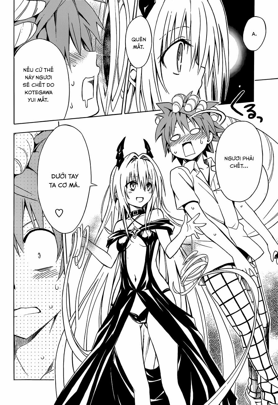 Bọn tớ thích cậu! Rito 2: Chapter 42