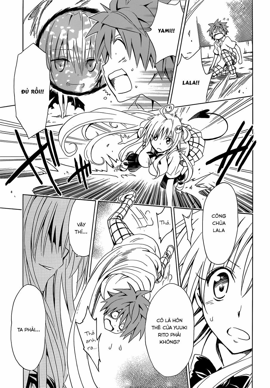 Bọn tớ thích cậu! Rito 2: Chapter 42