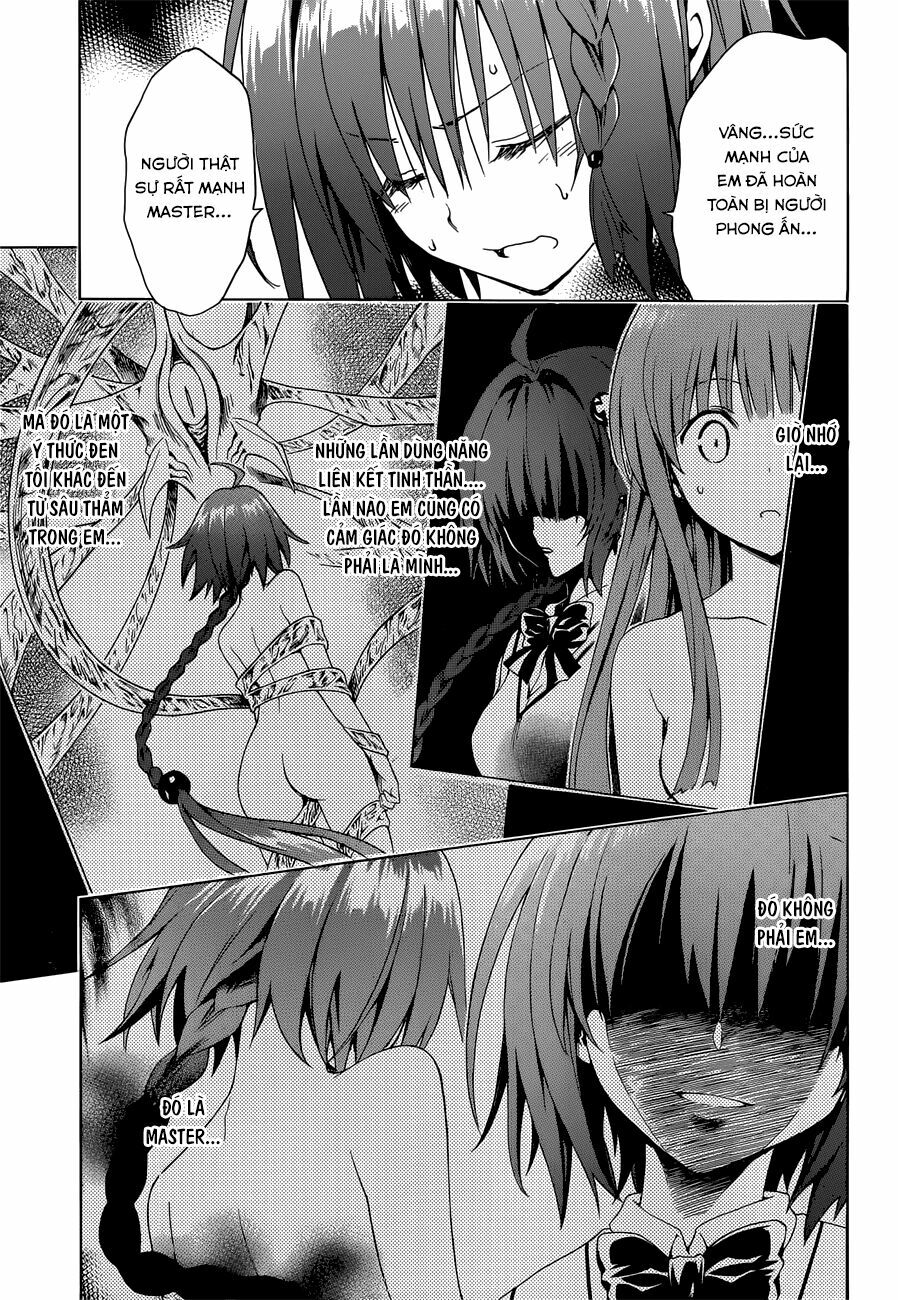 Bọn tớ thích cậu! Rito 2: Chapter 42