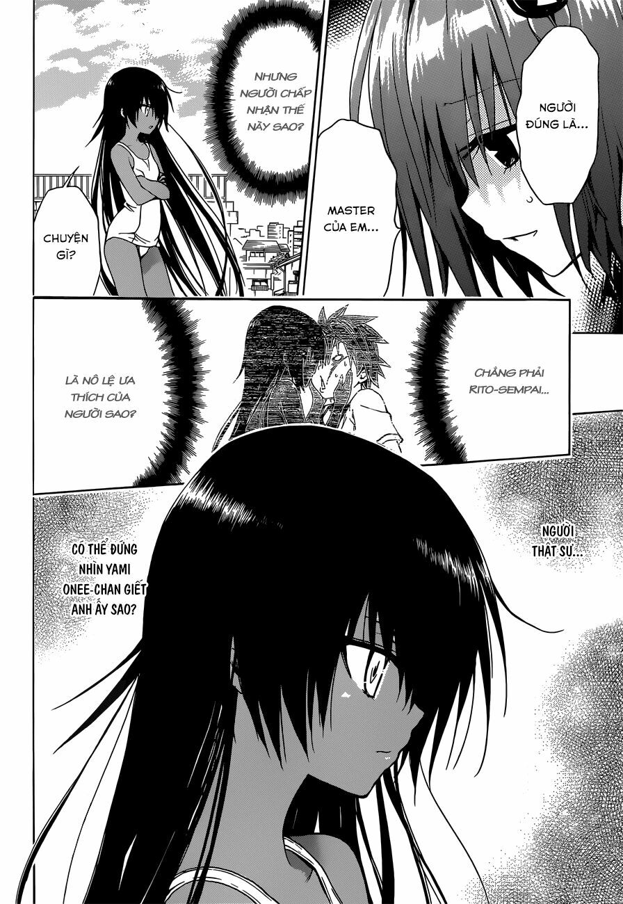 Bọn tớ thích cậu! Rito 2: Chapter 42