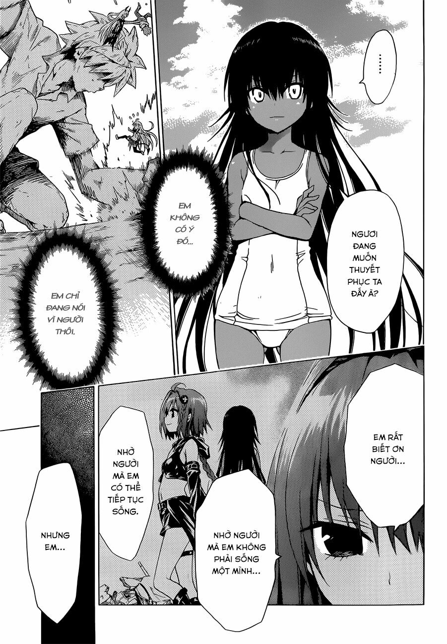 Bọn tớ thích cậu! Rito 2: Chapter 42