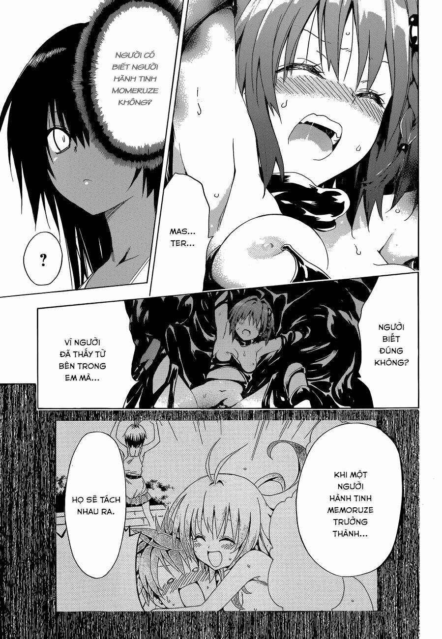 Bọn tớ thích cậu! Rito 2: Chapter 42
