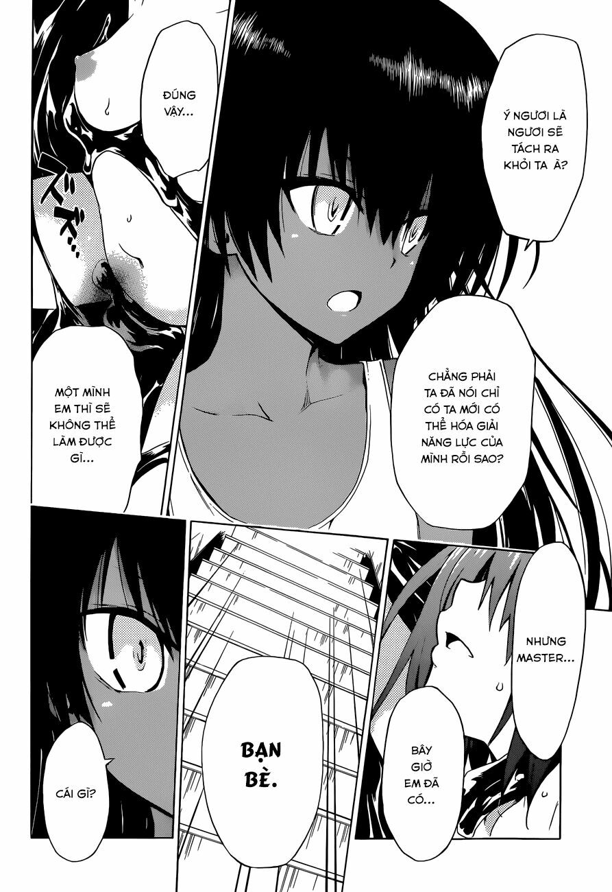 Bọn tớ thích cậu! Rito 2: Chapter 42