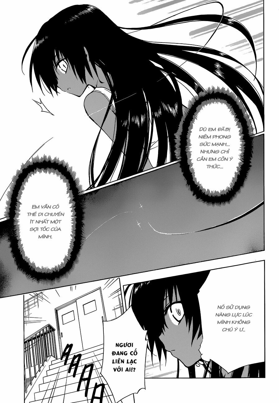 Bọn tớ thích cậu! Rito 2: Chapter 42