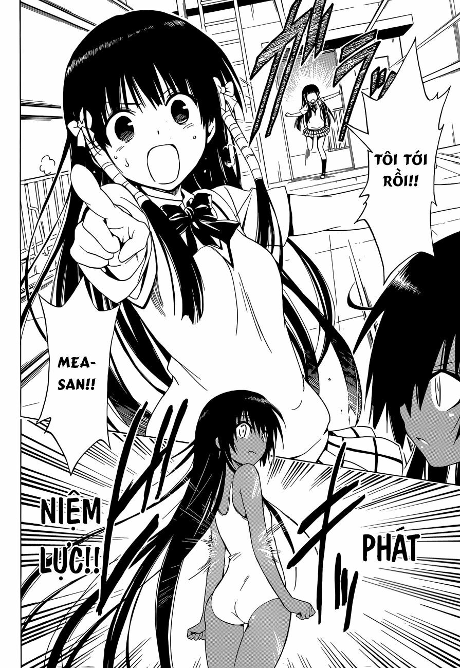 Bọn tớ thích cậu! Rito 2: Chapter 42