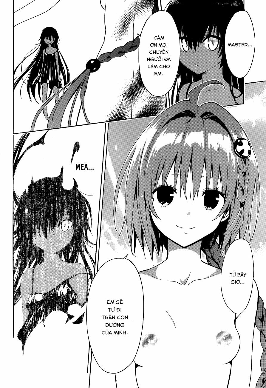 Bọn tớ thích cậu! Rito 2: Chapter 42