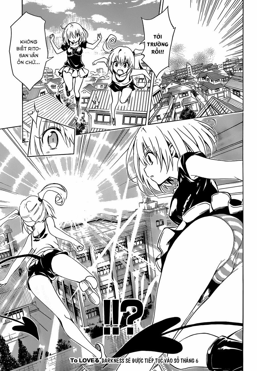 Bọn tớ thích cậu! Rito 2: Chapter 42