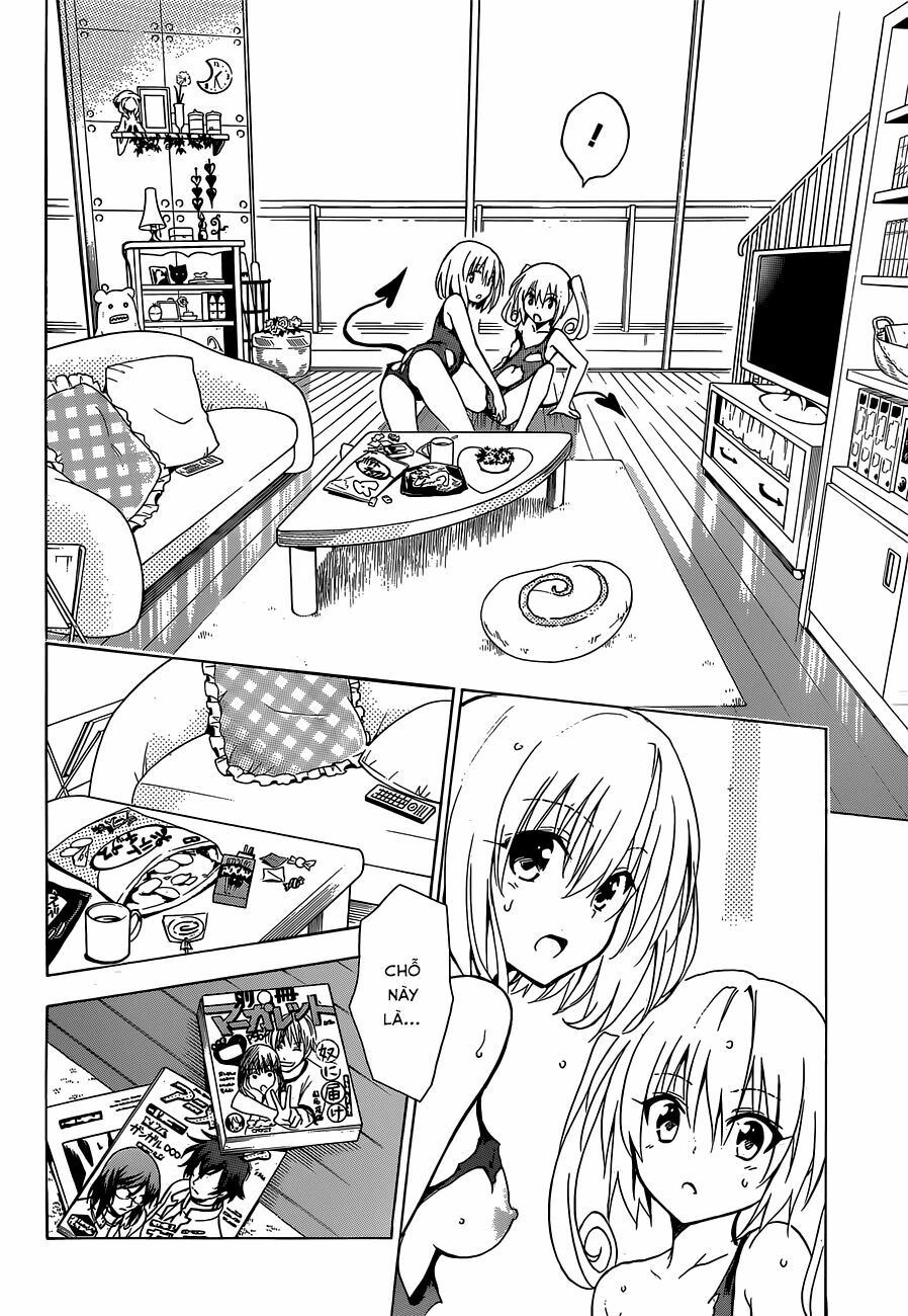 Bọn tớ thích cậu! Rito 2: Chapter 42