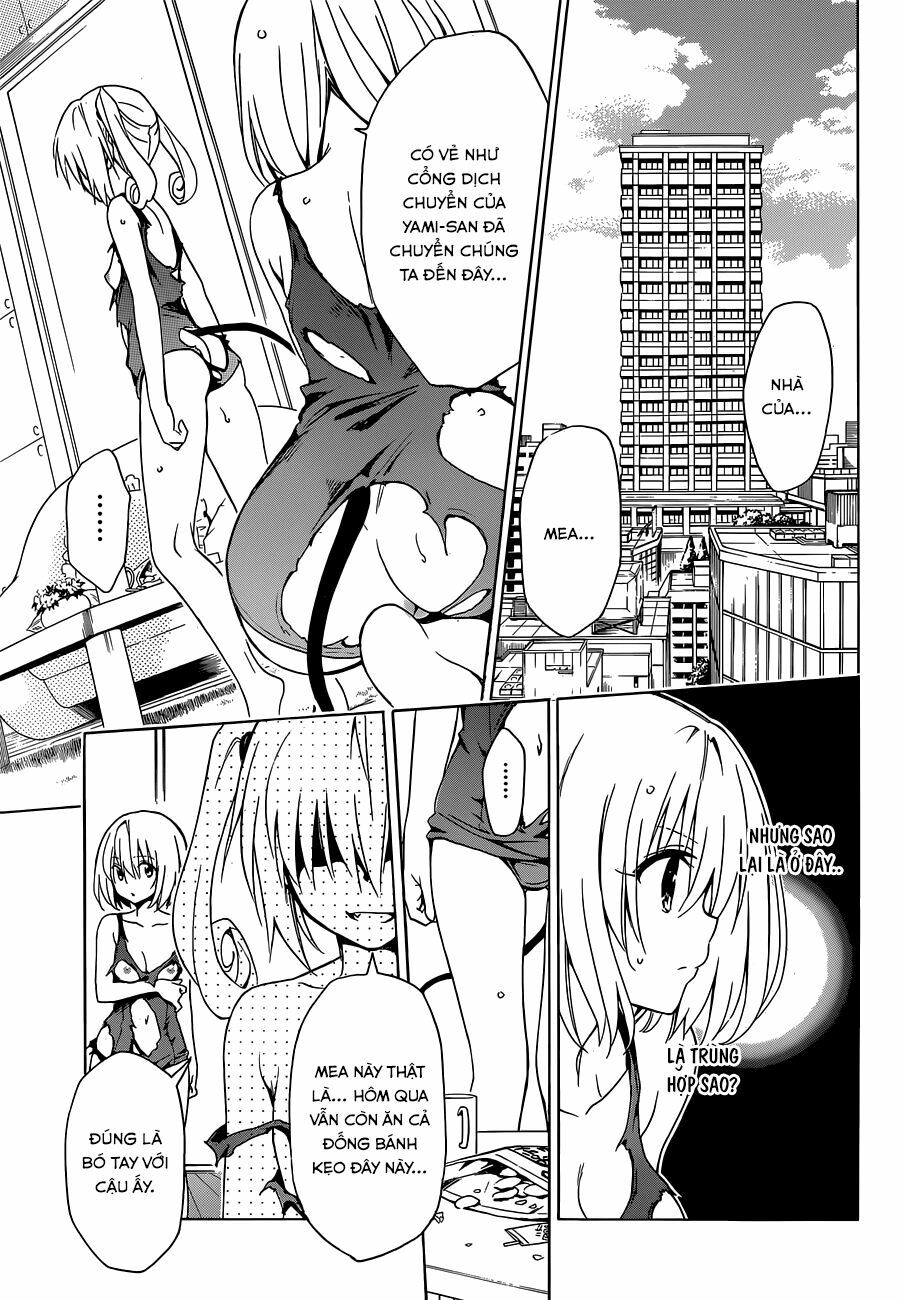 Bọn tớ thích cậu! Rito 2: Chapter 42