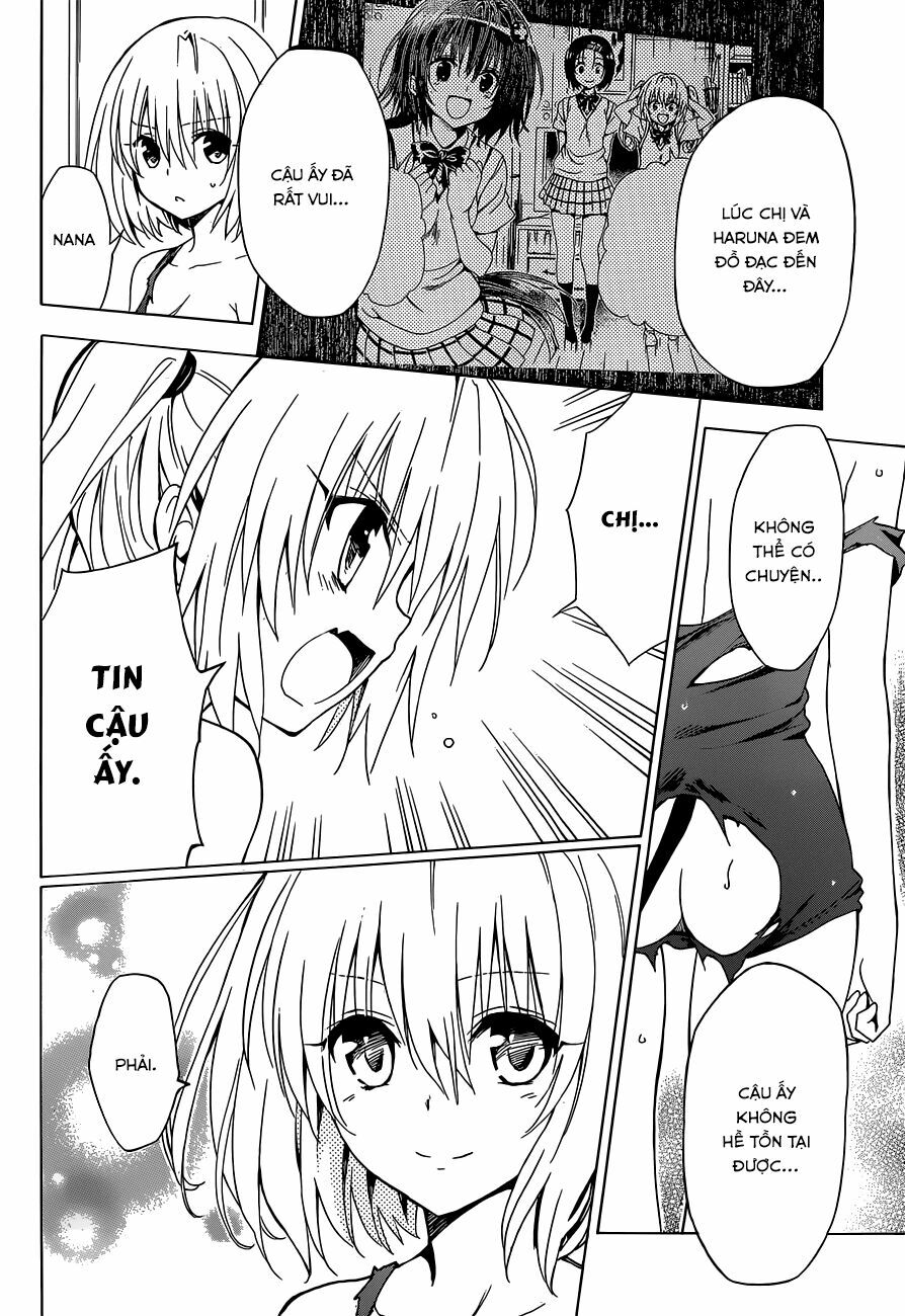 Bọn tớ thích cậu! Rito 2: Chapter 42