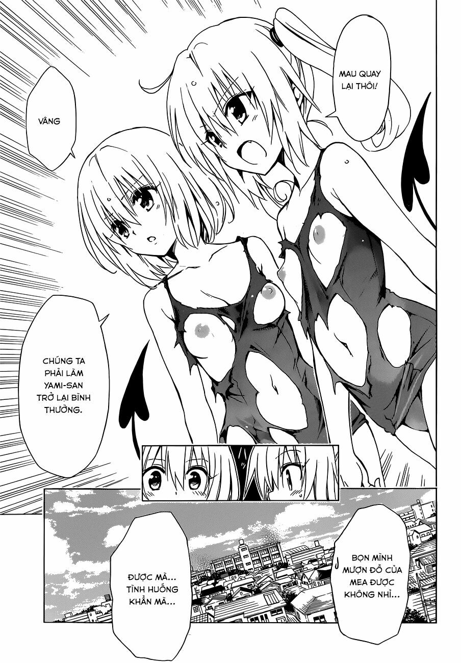 Bọn tớ thích cậu! Rito 2: Chapter 42