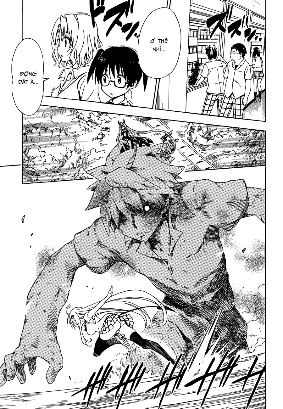Bọn tớ thích cậu! Rito 2: Chapter 43