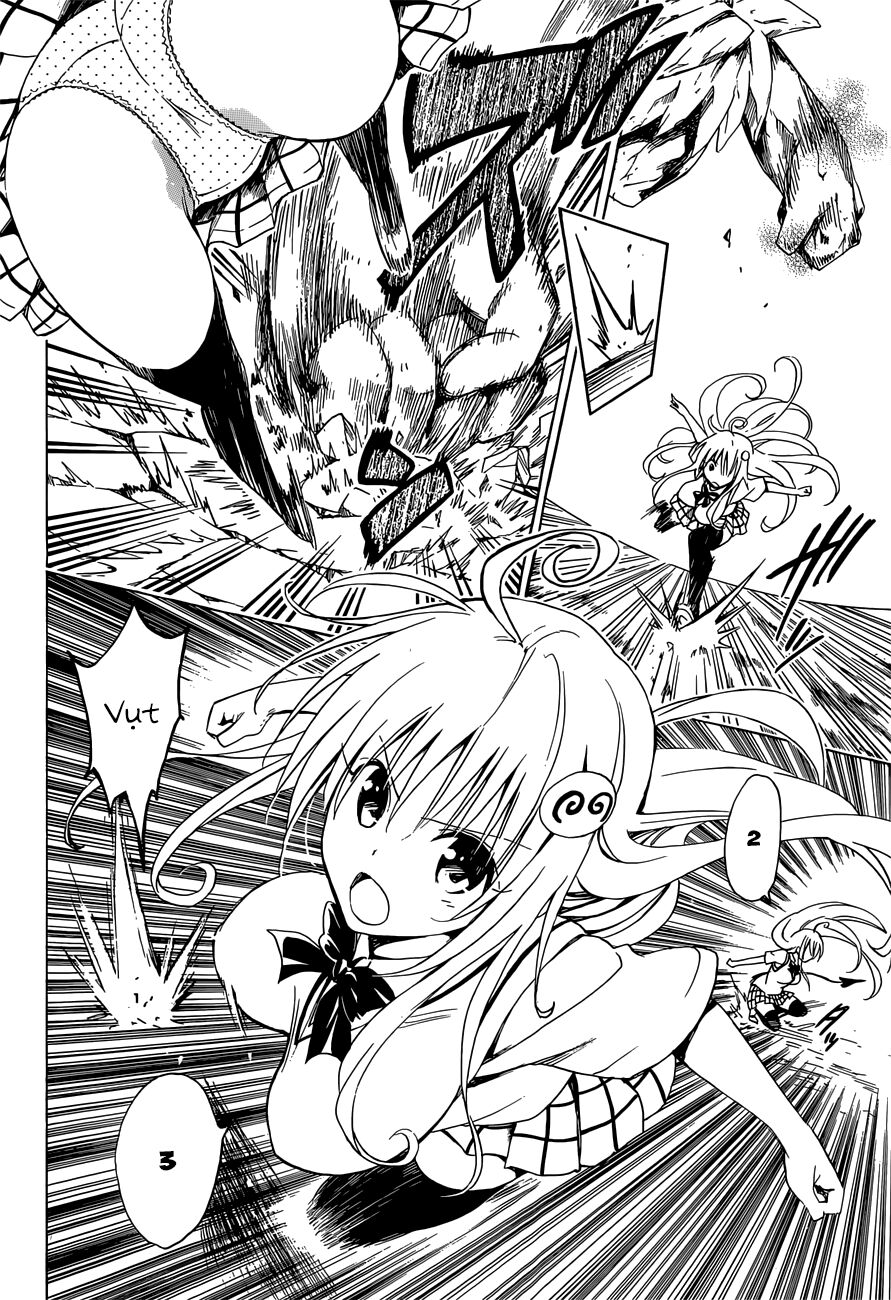 Bọn tớ thích cậu! Rito 2: Chapter 43