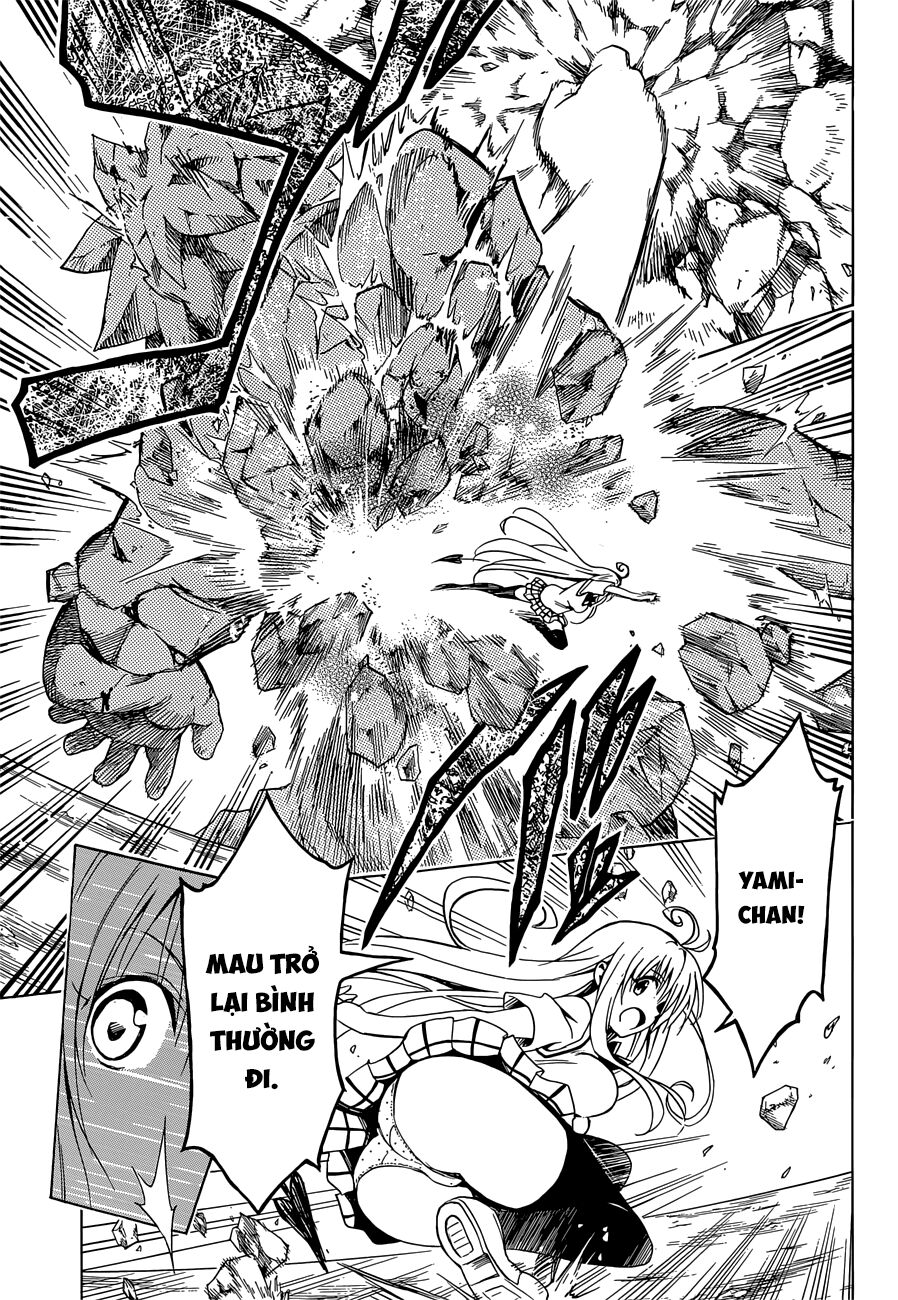 Bọn tớ thích cậu! Rito 2: Chapter 43