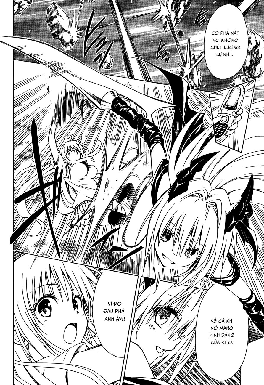 Bọn tớ thích cậu! Rito 2: Chapter 43