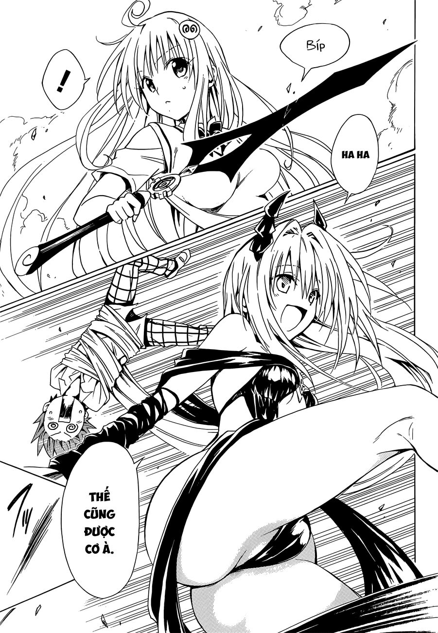 Bọn tớ thích cậu! Rito 2: Chapter 43