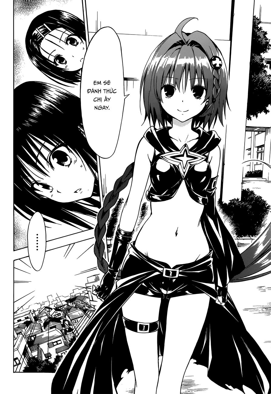 Bọn tớ thích cậu! Rito 2: Chapter 43