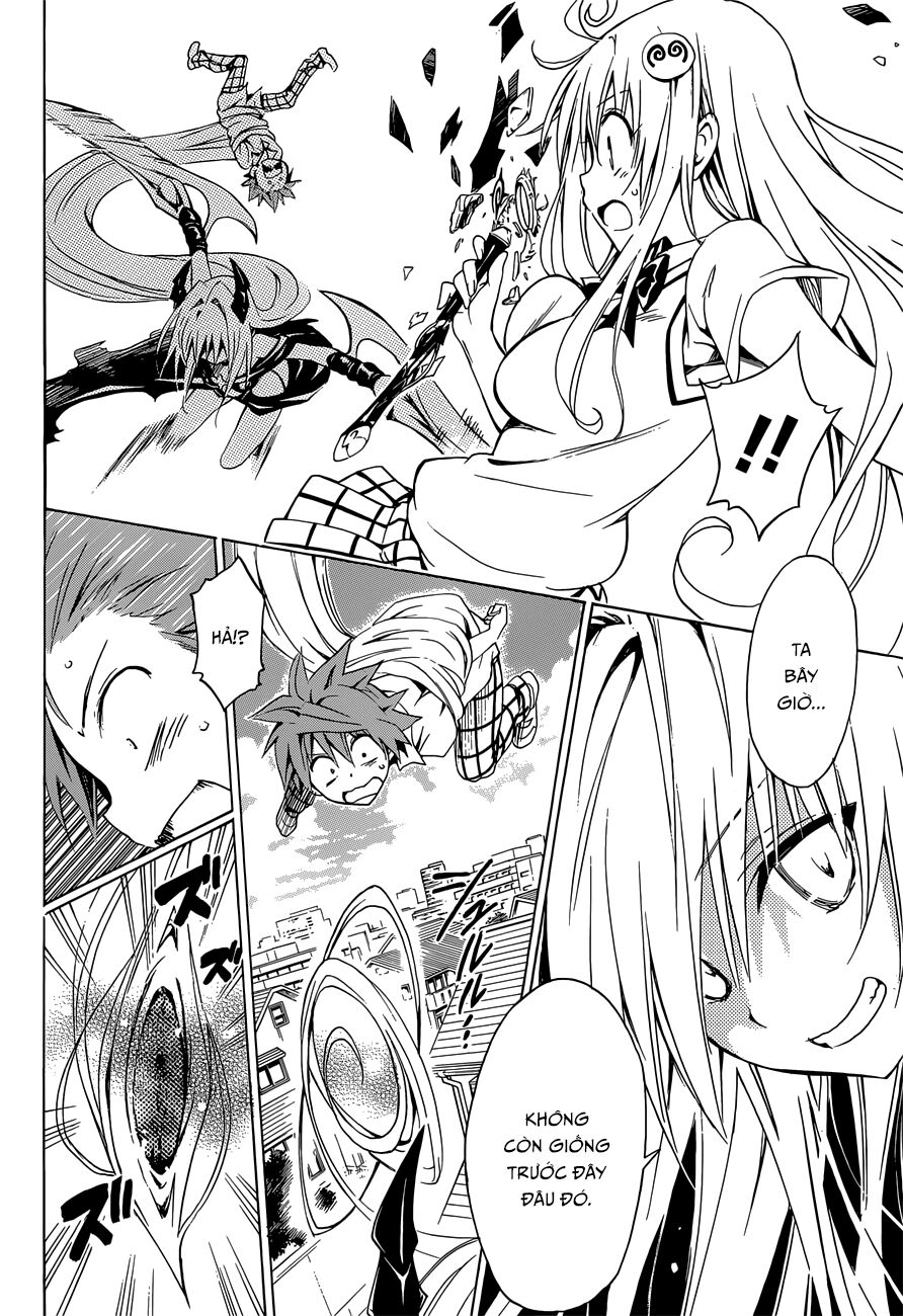 Bọn tớ thích cậu! Rito 2: Chapter 43