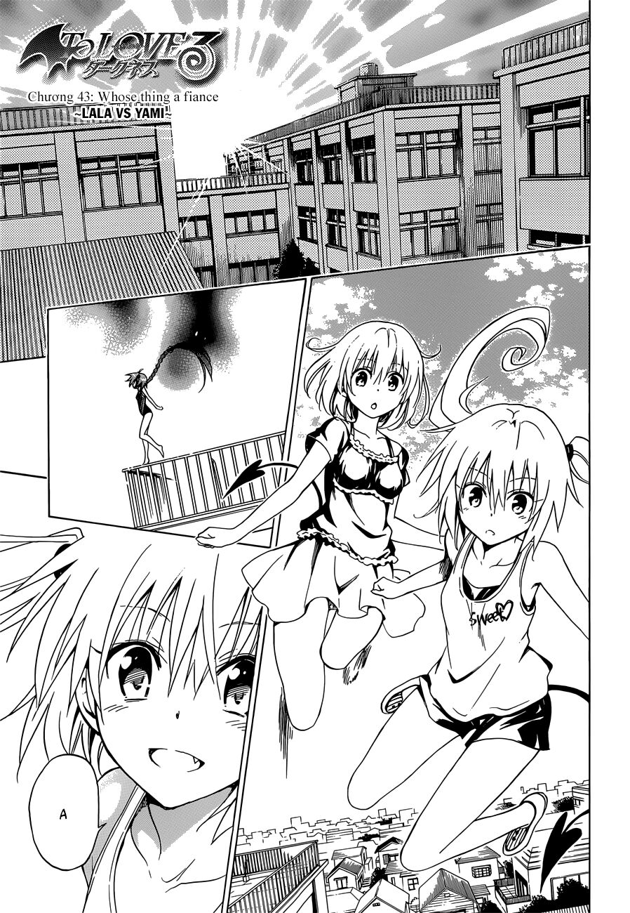 Bọn tớ thích cậu! Rito 2: Chapter 43