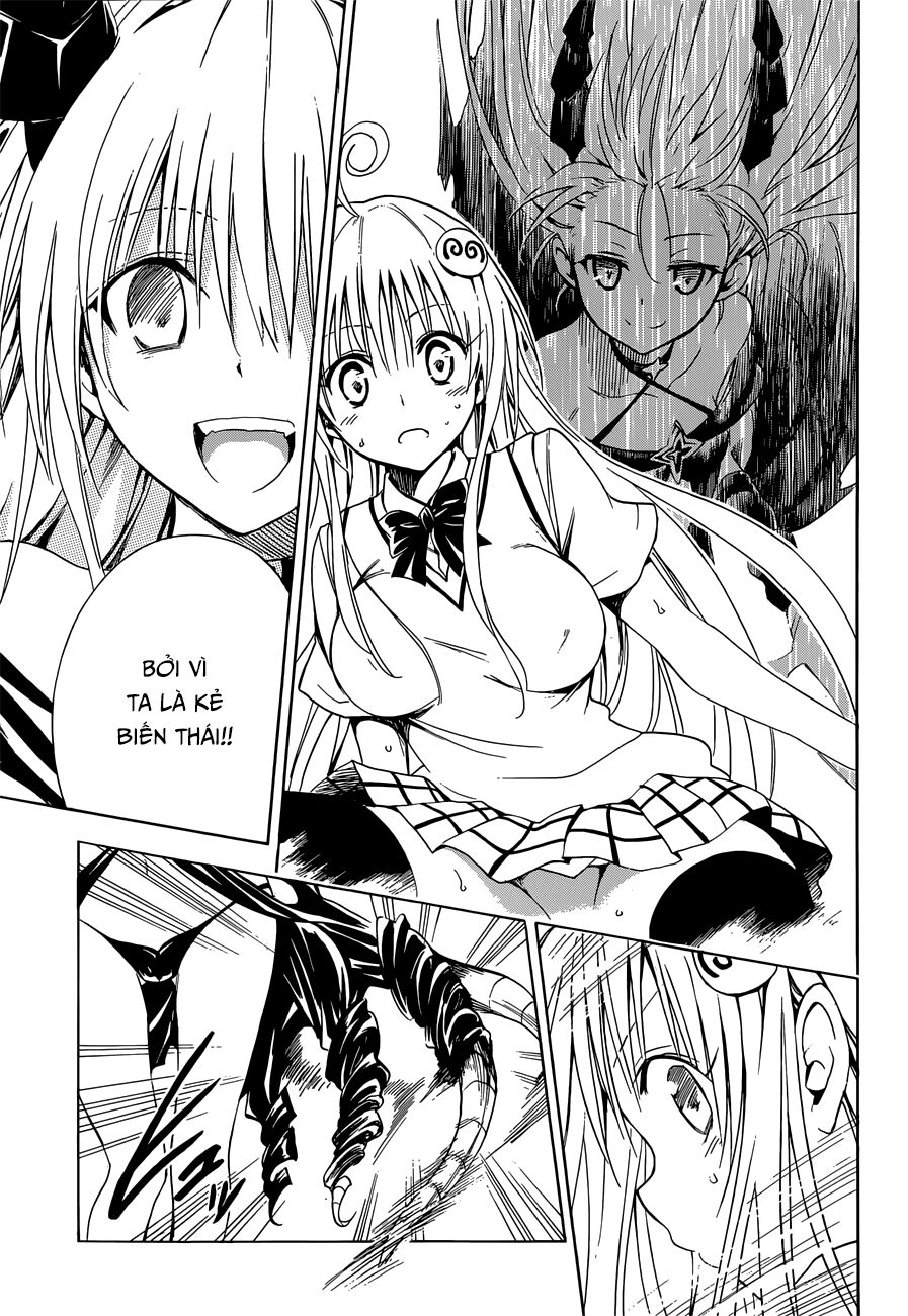 Bọn tớ thích cậu! Rito 2: Chapter 43