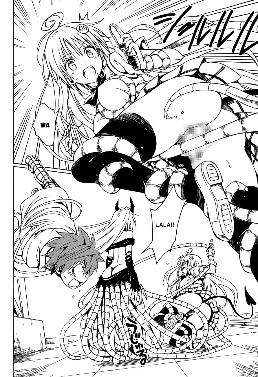 Bọn tớ thích cậu! Rito 2: Chapter 43