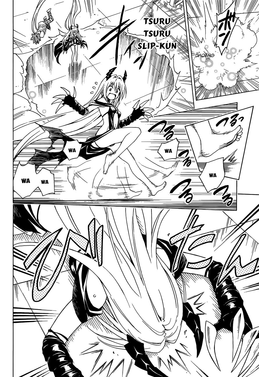 Bọn tớ thích cậu! Rito 2: Chapter 43
