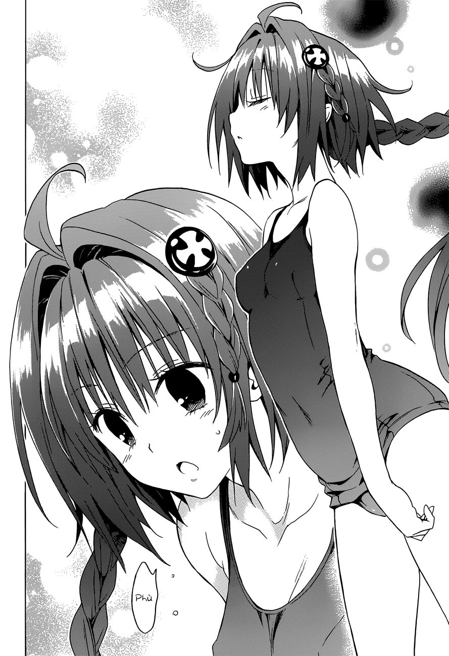 Bọn tớ thích cậu! Rito 2: Chapter 43