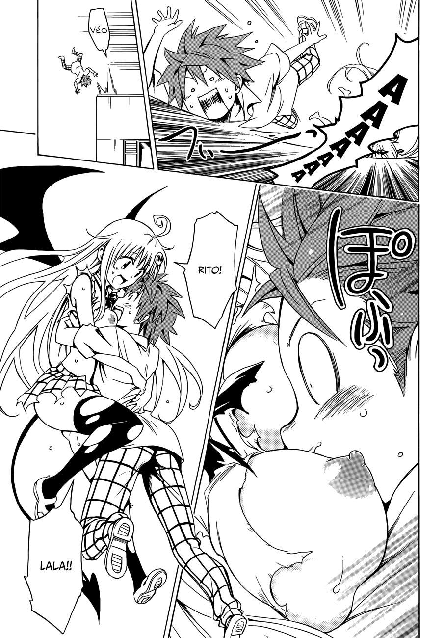 Bọn tớ thích cậu! Rito 2: Chapter 43