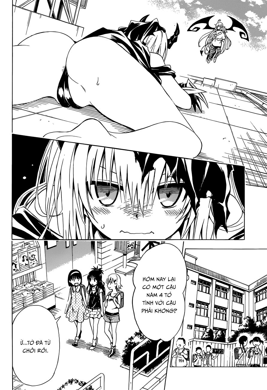 Bọn tớ thích cậu! Rito 2: Chapter 43
