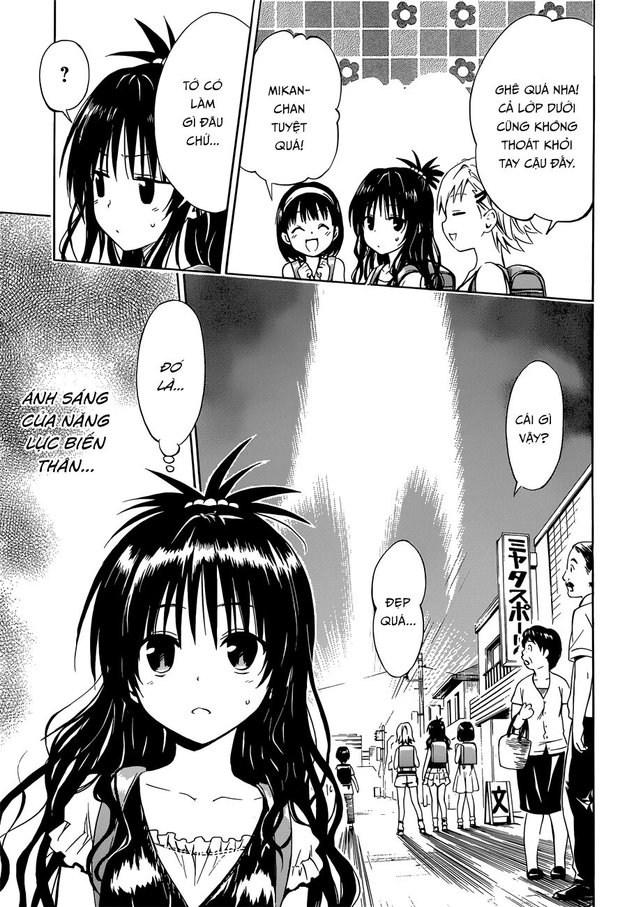 Bọn tớ thích cậu! Rito 2: Chapter 43