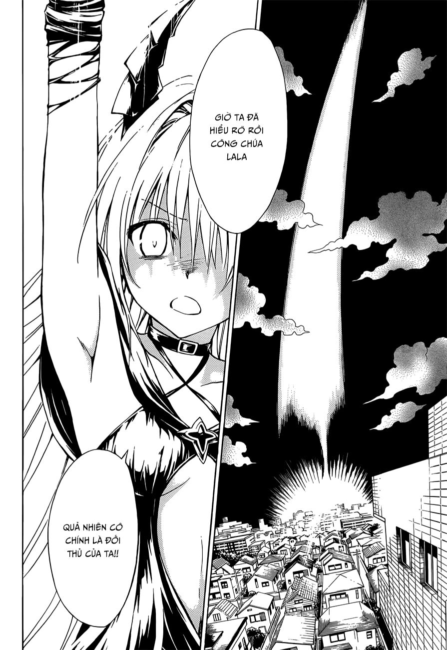 Bọn tớ thích cậu! Rito 2: Chapter 43
