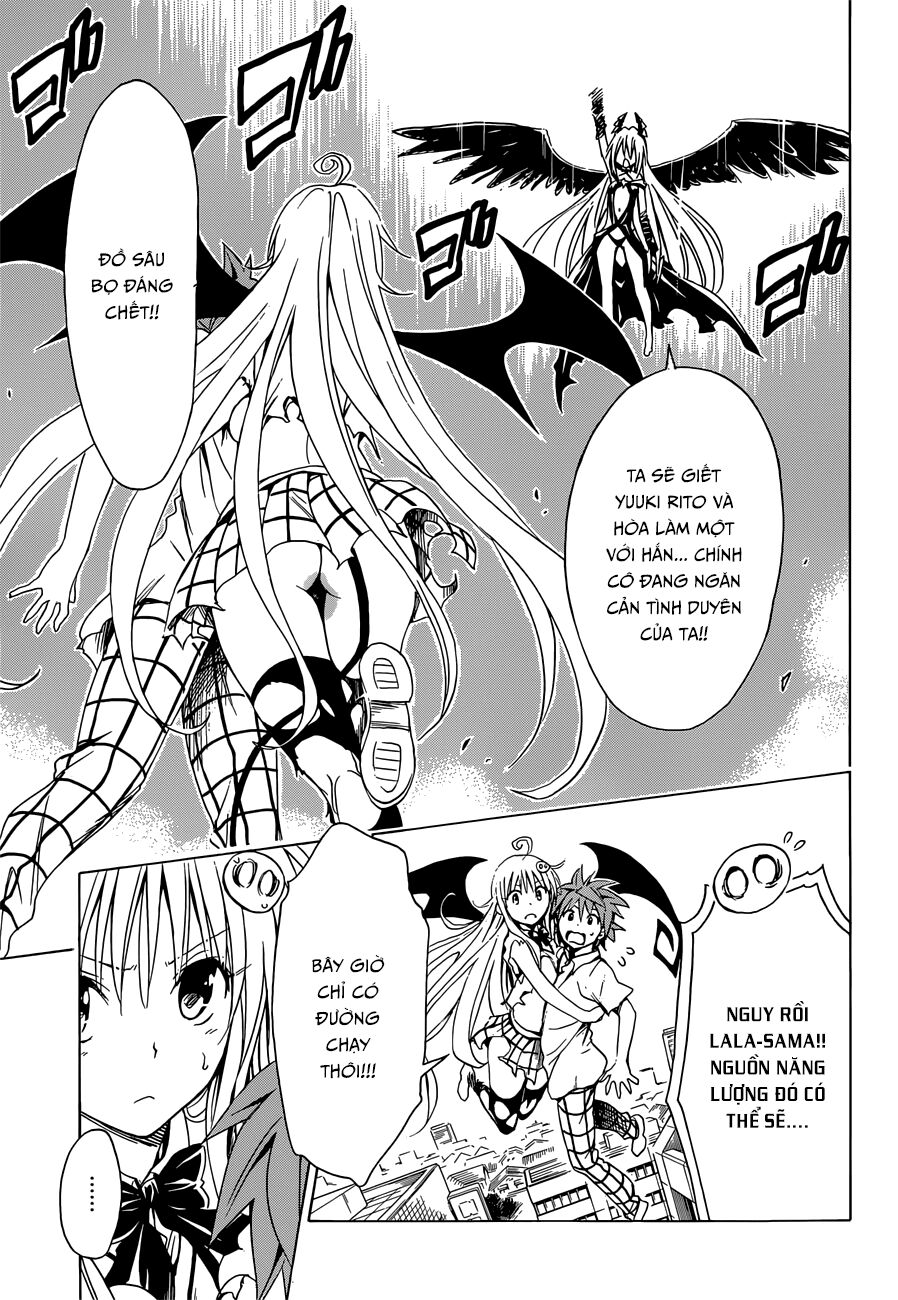 Bọn tớ thích cậu! Rito 2: Chapter 43