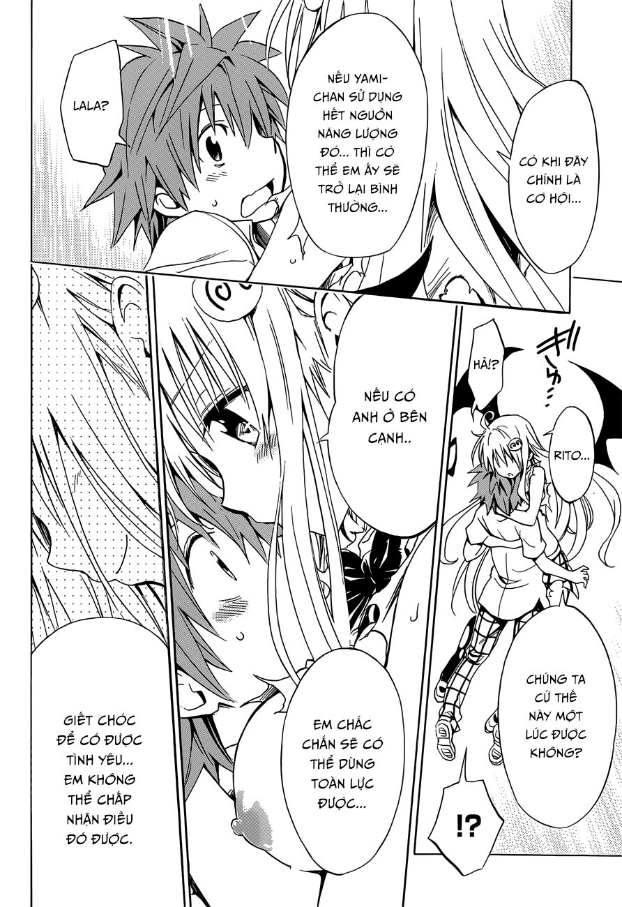 Bọn tớ thích cậu! Rito 2: Chapter 43