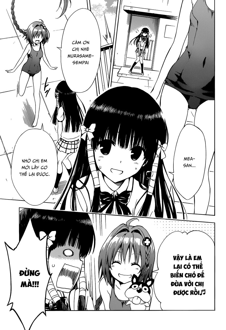 Bọn tớ thích cậu! Rito 2: Chapter 43