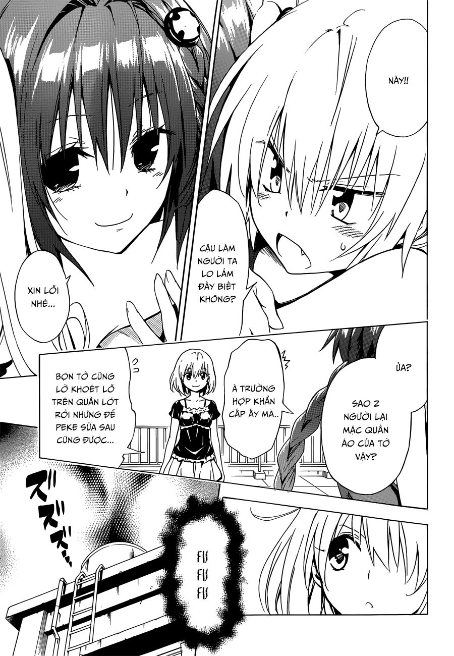 Bọn tớ thích cậu! Rito 2: Chapter 43