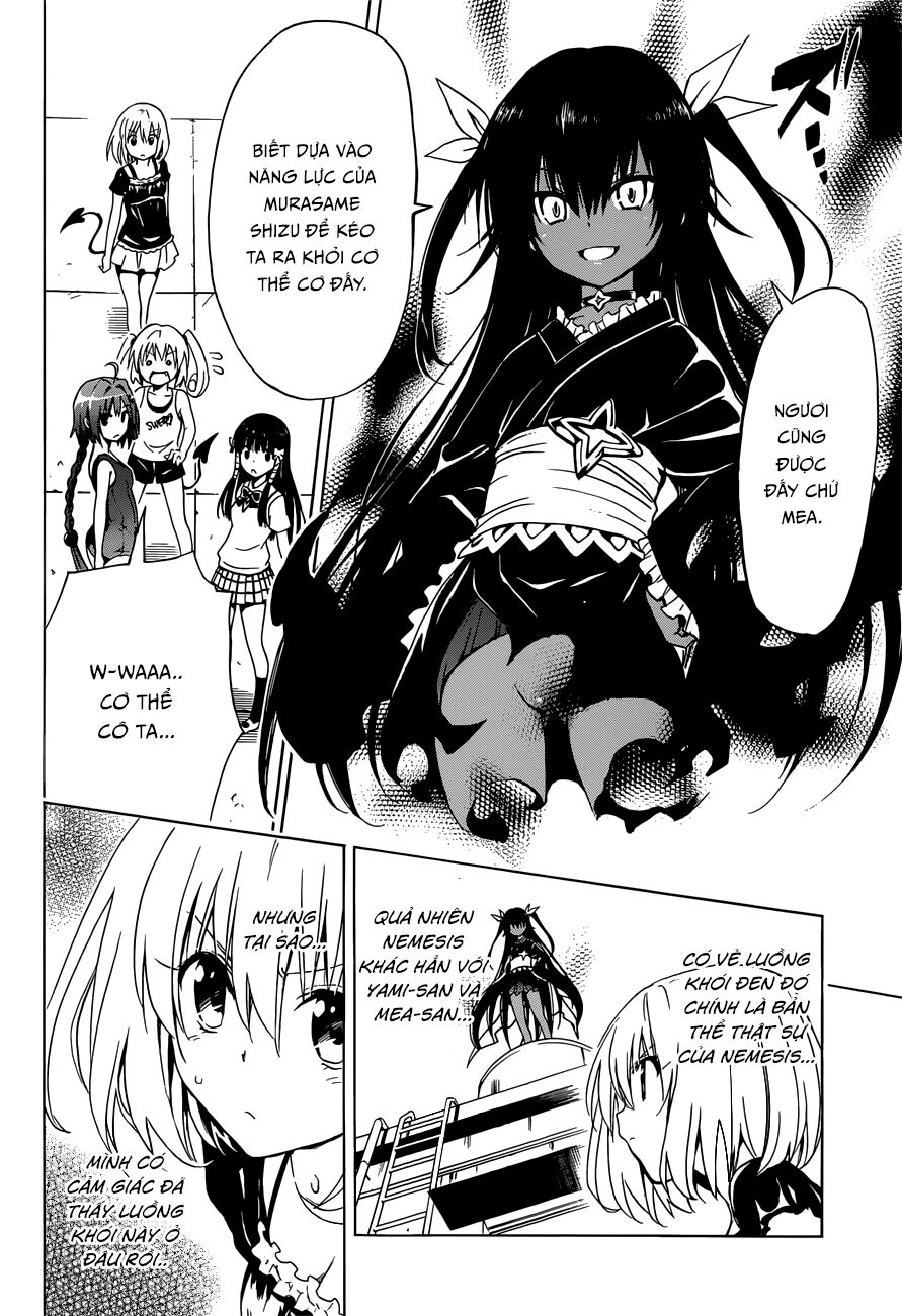Bọn tớ thích cậu! Rito 2: Chapter 43