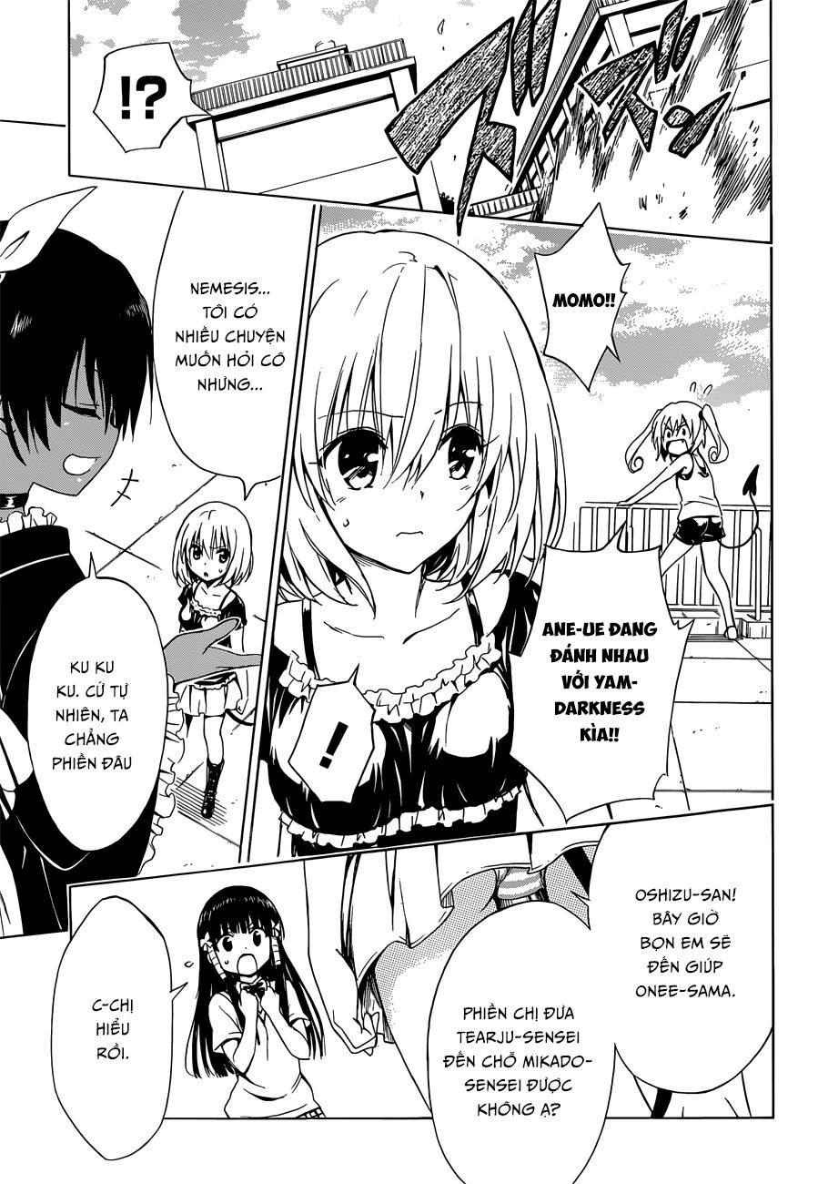 Bọn tớ thích cậu! Rito 2: Chapter 43