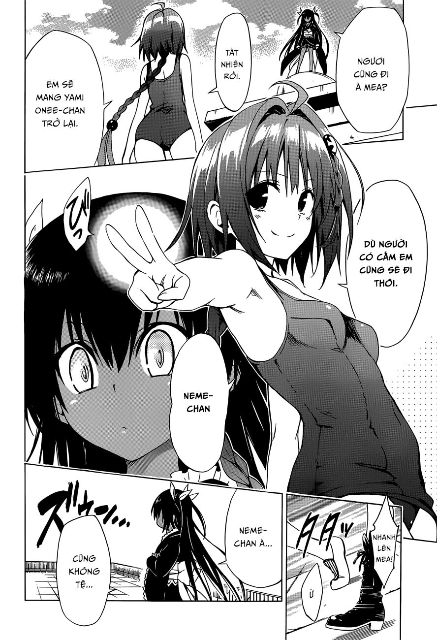 Bọn tớ thích cậu! Rito 2: Chapter 43