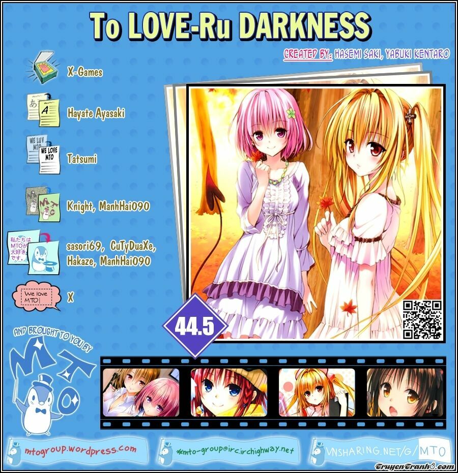 Bọn tớ thích cậu! Rito 2: Chapter 44.5