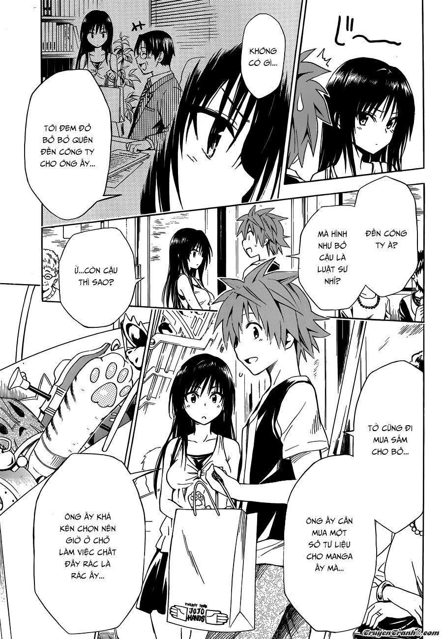 Bọn tớ thích cậu! Rito 2: Chapter 44.5