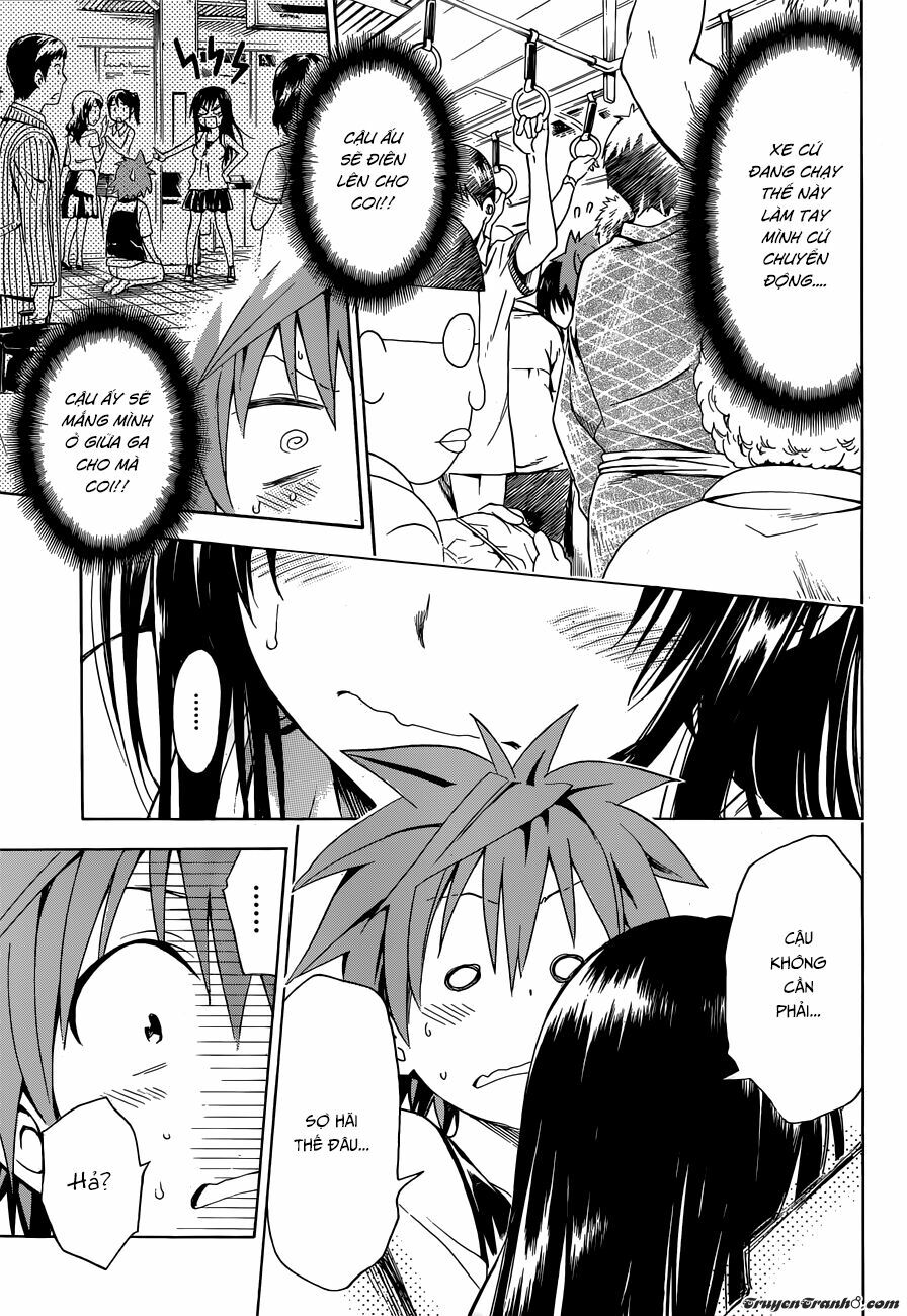 Bọn tớ thích cậu! Rito 2: Chapter 44.5