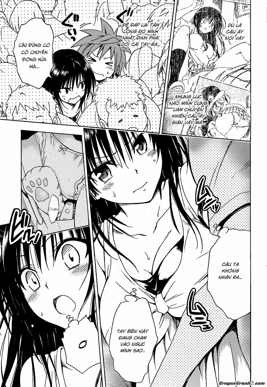 Bọn tớ thích cậu! Rito 2: Chapter 44.5