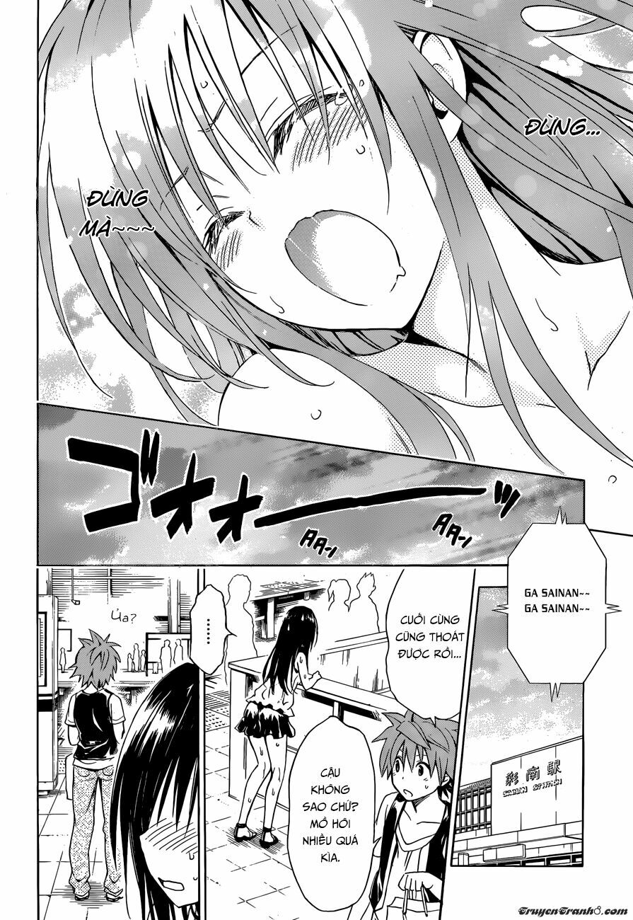 Bọn tớ thích cậu! Rito 2: Chapter 44.5